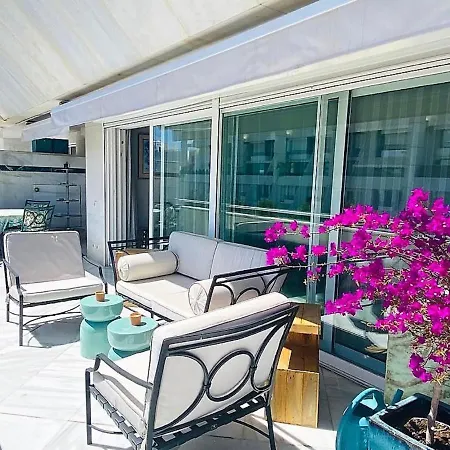 Superior 3 Bedroom Center Close To 아파트 마르베야