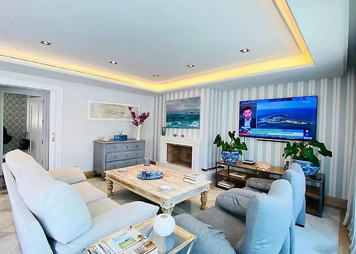 Apartamento Superior 3 Bedroom Center Close To