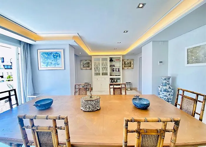 Apartamento Superior 3 Bedroom Center Close To