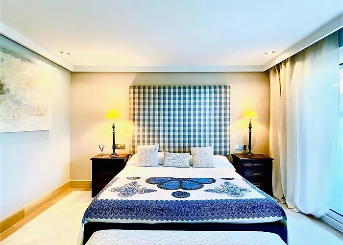 Apartamento Superior 3 Bedroom Center Close To