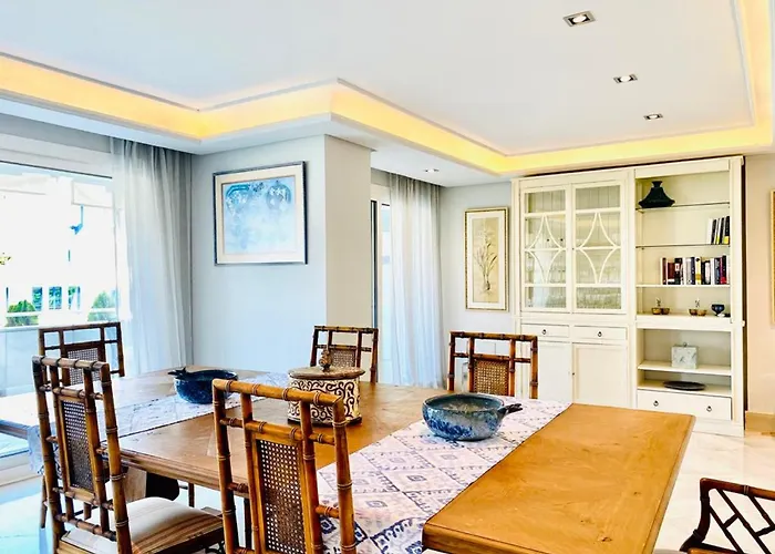 Apartamento Superior 3 Bedroom Center Close To