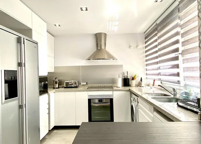 Apartamento Superior 3 Bedroom Center Close To