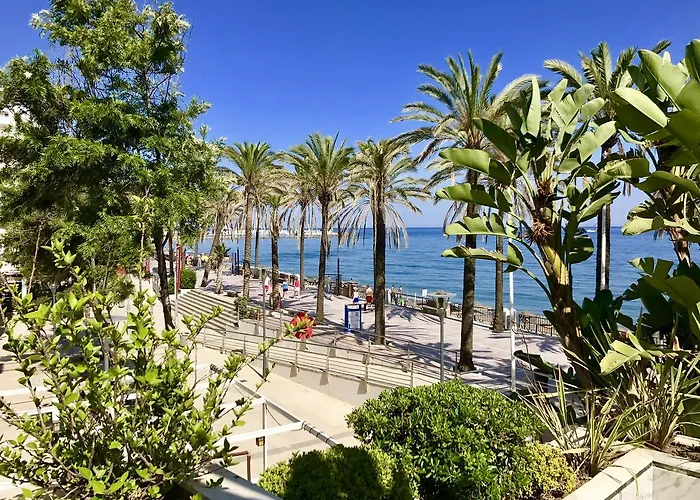 Apartamento Superior 3 Bedroom Center Close To Marbella